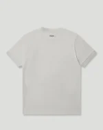 Geedup Generals Slim Fit Pique T-Shirt Nimbus Cloud