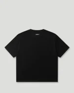 Geedup Generals Oversize T-Shirt Jet Black