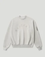 Geedup Generals Oversized Crewneck Nimbus Cloud