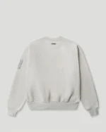 Geedup Generals Oversized Crewneck Nimbus Cloud