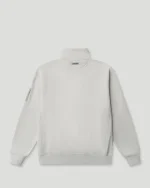 Geedup Generals Oversized Qtr Zip Nimbus Cloud