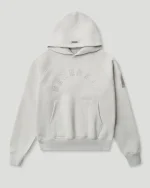 Geedup Generals Classic Fit Raglan Hoodie Nimbus Cloud