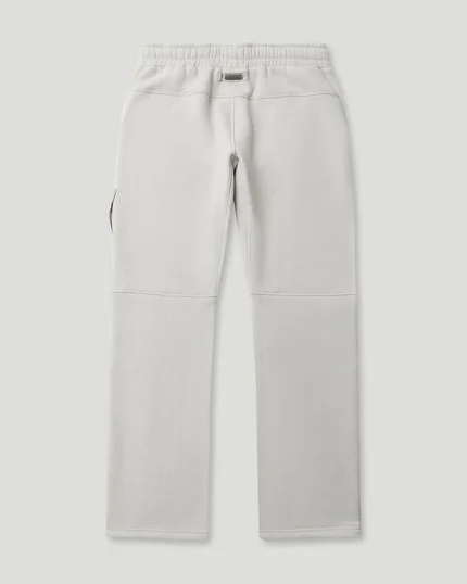 Geedup Generals Straight Leg Trackpants Nimbus Cloud