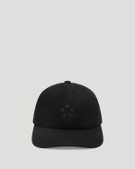Geedup Generals Ripstop Hat Jet Black