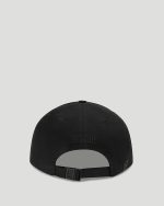 Geedup Generals Ripstop Hat Jet Black