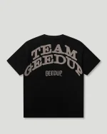 Geedup T-Shirt Black Team