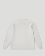 Geedup PFK Waffle Longsleeve T-Shirt White