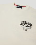 Geedup x Vanson White T-Shirt