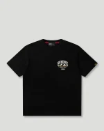 Geedup x Vanson Black T-Shirt