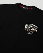 Geedup x Vanson Black T-Shirt