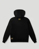 Geedup Team Logo x Vanson Hoodie Black