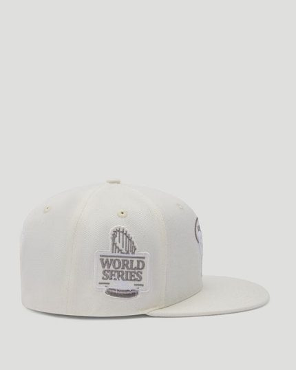 Geedup x Vanson Cream Hat