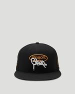 Geedup x Vanson Black Hat