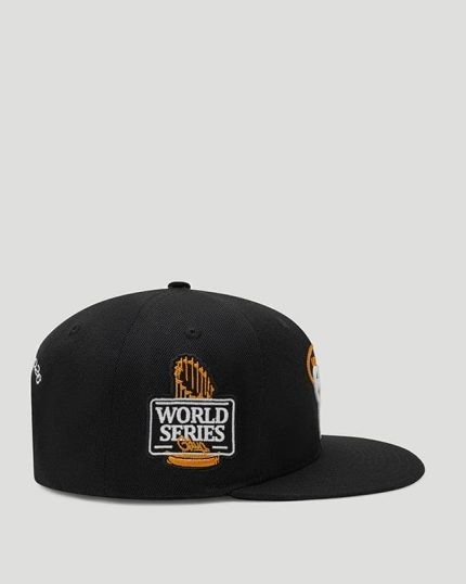 Geedup x Vanson Black Hat