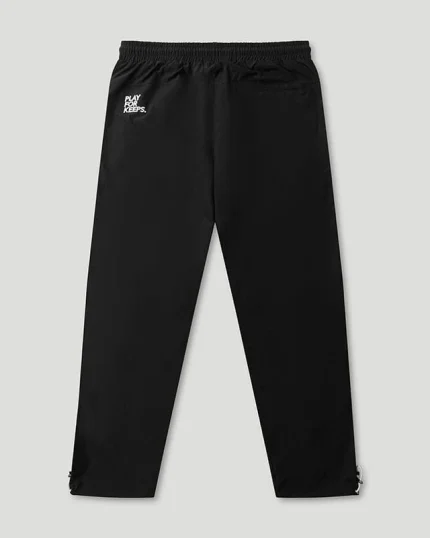 Geedup x Handstyle x Irongate Ripstop Black Pants