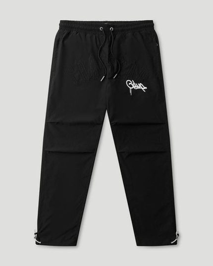 Geedup x Handstyle x Irongate Ripstop Black Pants