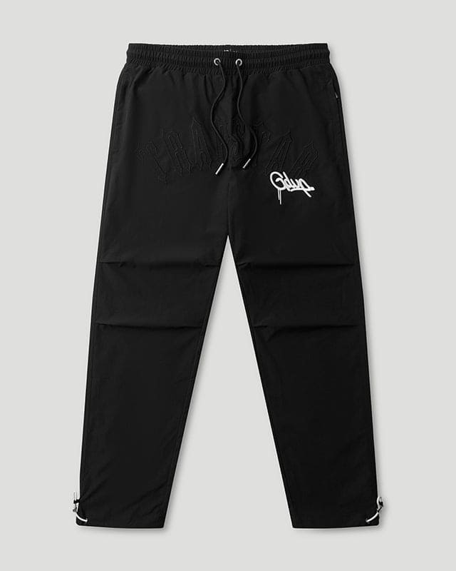 Geedup x Handstyle x Irongate Ripstop Black Pants (2) Geedup x Handstyle x Irongate Ripstop Black Pants