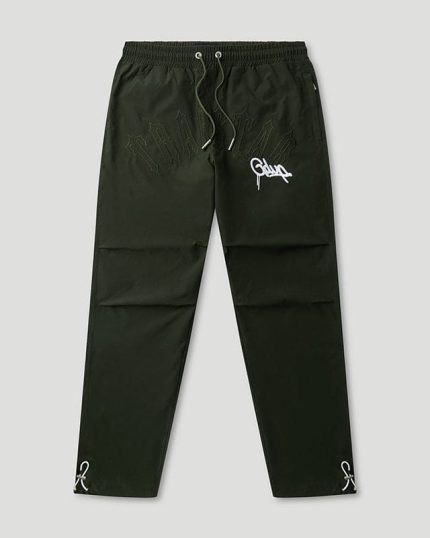 Geedup x Handstyle x Irongate Ripstop Pants Khaki Dark