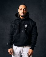 Geedup x Trapstar Handstyle x Irongate T Hoodie Black