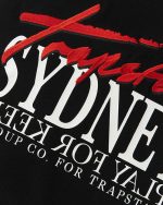 Sydney x Trapstar Secret T-Shirt Black