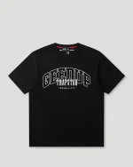 Team Logo x Trapstar Irongate T-Shirt Black