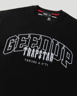 Team Logo x Trapstar Irongate T-Shirt Black