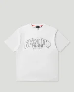 Team Logo x Trapstar Irongate T-Shirt White