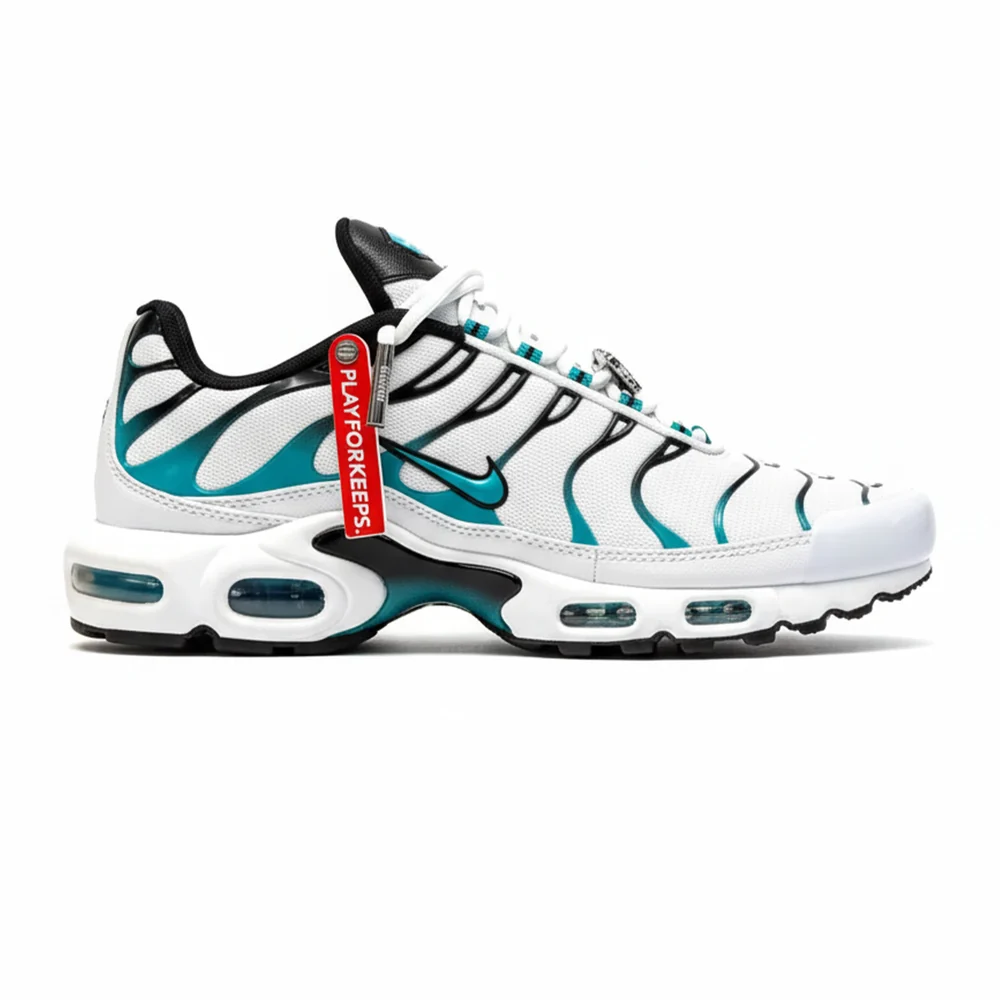 Nike Air Max Plus TN 'Geedup x Foot Locker Turbo Green' (2025) Nike Air Max Plus TN 'Geedup x Foot Locker Turbo Green' (2025)