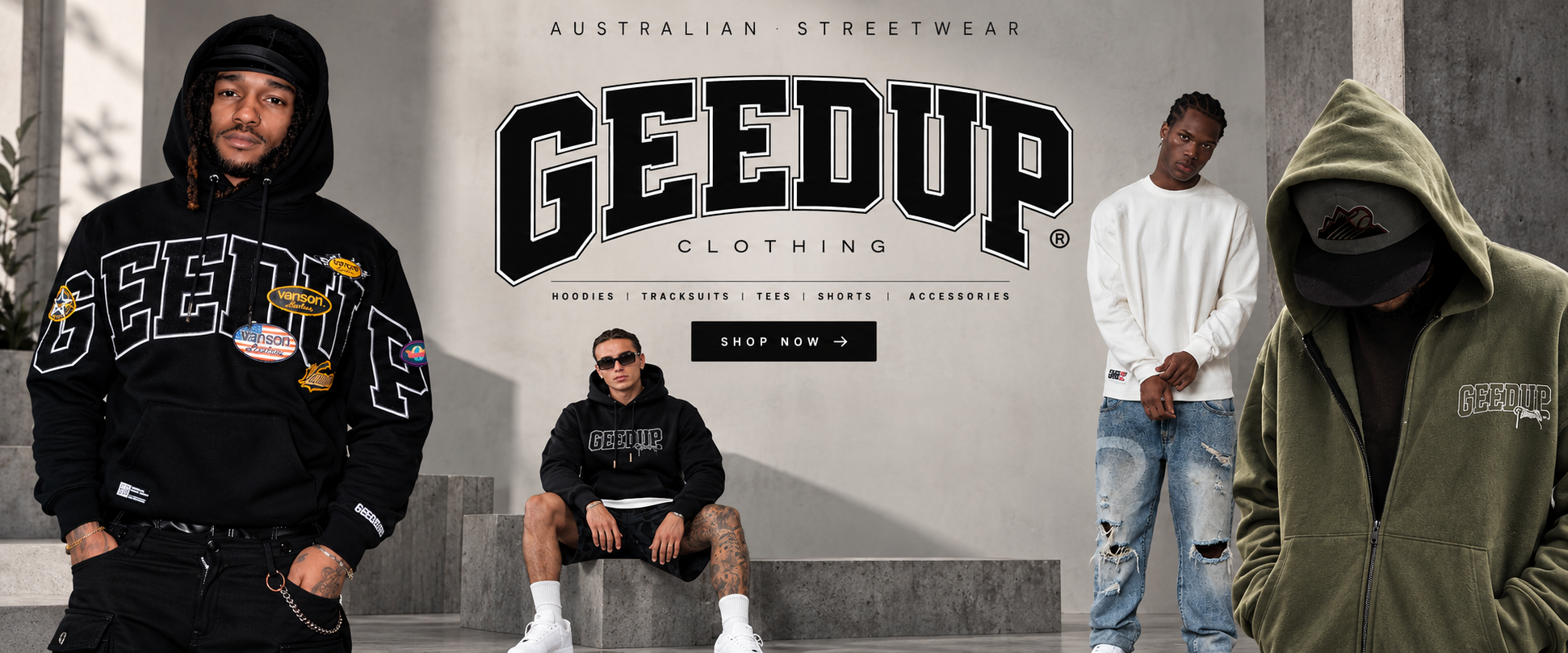 Geedup Banner